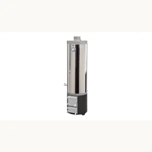 Ans. boiler FM 120 L cu focar rotund + term.usa tabla